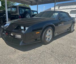 1991 CHEVROLET CAMARO Z28