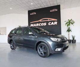 DACIA LOGAN 1.5 DCI STEPWAY