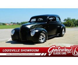 1939 FORD DELUXE FOR SALE