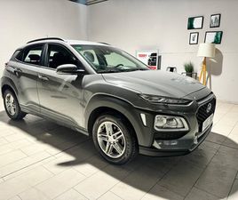 KONA 1.0 TGDI KLASS 4X2