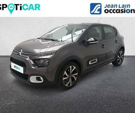 CITROEN C3 C3 PURETECH 110 S&S BVM6 SHINE PACK