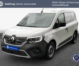 KANGOO RAPID E-TECH ELECTRIC 11 KW ADVANCE L1