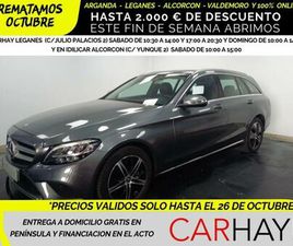 C ESTATE 200D 9G-TRONIC