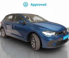 VOLKSWAGEN POLO 1.0 TSI LIFE 70KW