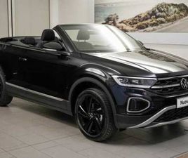 VOLKSWAGEN T-ROC CABRIOLET T-ROC 1ª SERIE T-ROC CABRIOLET 1.5 TSI ACT DSG STYLE