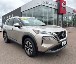 NISSAN ROGUE USED 2023 NISSAN ROGUE SV AWD