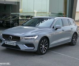 VOLVO V60 2.0 T6 AWD TE CORE
