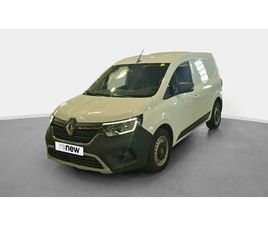 RENAULT KANGOO VAN KANGOO VAN TCE 130