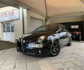ALFA ROMEO MITO 1.3 JTDM TROFEO