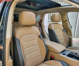 VOLKSWAGEN TOUAREG 3.0TDI V6 PREMIUM TIPTRONIC ELEGANCE 4M 210KW