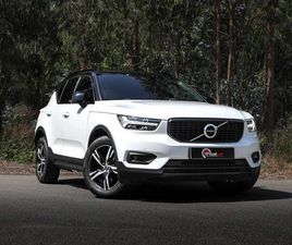 VOLVO XC40 2.0 D3 R-DESIGN