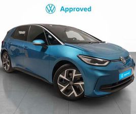 VOLKSWAGEN ID.3 ID.3 PRO 150KW 62KWH