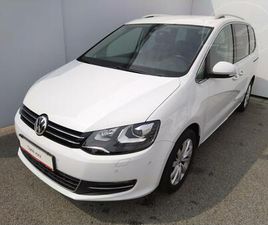 VOLKSWAGEN SHARAN 2.0 TDI HIGHLINE 4X4 DSG7°7 MÍ