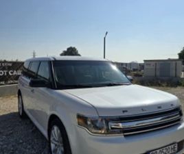 FORD FLEX SEL 3.5 SUV ≫ 2019 • 22 900 EUR • ID