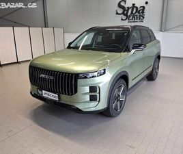 JAECOO J7 JAECOO 7, EXCLUSIVE 1.6 TGDI AWD