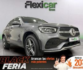 GLC 300 DE 4MATIC