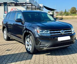 VOLKSWAGEN ATLAS 3.6 VR6*LED*KAMERA*ATM56TKM*UNFALLFREI*TUV