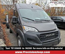 RAM TRUCKS RAM PROMASTER WINDOW VAN 2026 RAM PROMASTER 3500 WINDOW VAN HIGH ROOF