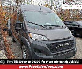 NEW 2026 RAM PROMASTER 3500 WINDOW VAN HIGH ROOF