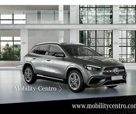 GLA 250 E CON TECNOLOGÍA HÍBRIDA EQ