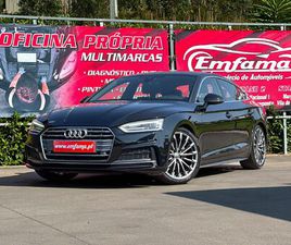 AUDI A5 2.0 TDI S-LINE