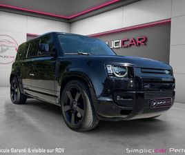 LAND ROVER DEFENDER P400 110 P400 MHEV BVA8 HSE