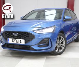 1.0 ECOBOOST MHEV ST-LINE STYLE 92 KW (125 CV)