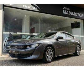 PEUGEOT 508 1.5 BLUEHDI BUSINESS LINE