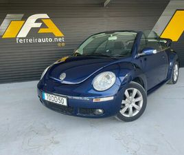 VOLKSWAGEN NEW BEETLE 1.4 TOP