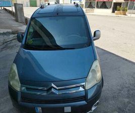 CITROEN BERLINGO CITROEN - BERLINGO