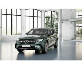 MERCEDES GLC GLC 300 E GLC 300 E 4MATIC