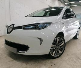 RENAULT ZOE R75 RENAULT ZOE (C/ BATERIA) LIFE 40