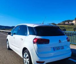 CITROEN - C4 SPACETOURER