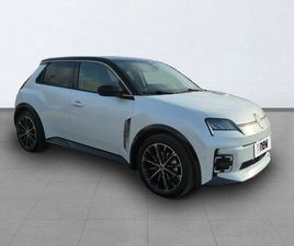 ICONIC CINQ AUTONOMÍA CONFORT 110 KW (150 CV)