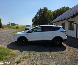 FORD KUGA FORD KUGA 2.0 TDCI 4WD TITANIUM PLUS