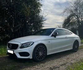 MERCEDES-BENZ C 43 AMG MERCEDES *EDITION 1*BUREMASTER*PERF.ABG