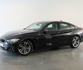 418D GRAN COUPE 110 KW (150 CV)