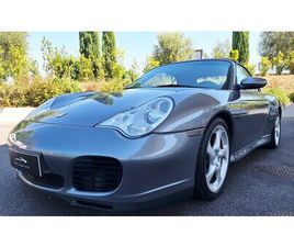 2004 PORSCHE 911 996 CARRERA 4S CONVERTIBLE A VENDRE