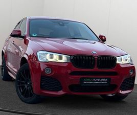 BMW X4 XDRIVE 30 D M PAKET/KAMERA/AHK/LEDER/GARANTIE