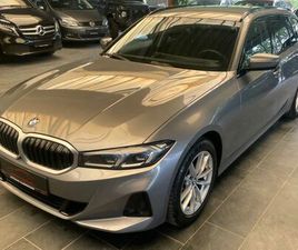 BMW SERIE 3 TOURING 318 BMW 318 BAUREIHE 3 TOURING 318I KAMERA NAVI HEAD-UP