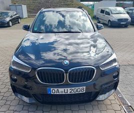 BMW X1.2.D XDRIVE. 2.HD. M-SPORT-P. HEAD-UP. 4/2027