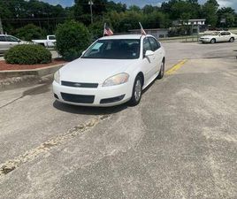 CHEVROLET IMPALA USED 2009 CHEVROLET IMPALA LT