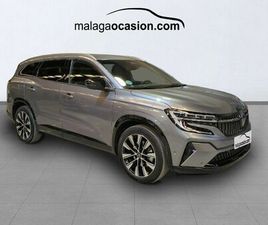 RENAULT ESPACE TECHNO E-TECH FULL HYBRID 147 KW (200 CV)