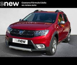 STEPWAY COMFORT TCE 66 KW (90 CV)