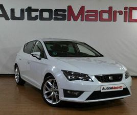 SEAT LEON SC SEAT LEON SC 1.4 TSI 122CV ST&SP FR