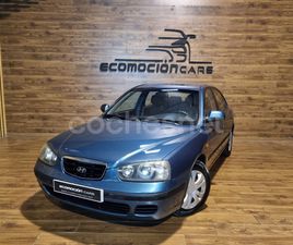 HYUNDAI ELANTRA 2.0 CRDI