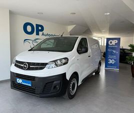 OPEL VIVARO OPEL VIVARO 1.5 CDTI L1H1 ESSENTIA