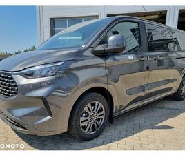 FORD TOURNEO CUSTOM 2.0 ECOBLUE 320 AWD L2 TITANIUM