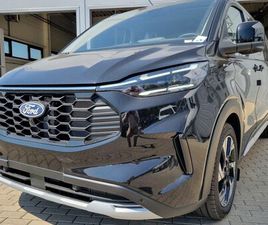 FORD TOURNEO CUSTOM 2.0 ECOBLUE 320 AWD L2 ACTIVE