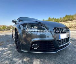 AUDI TTS